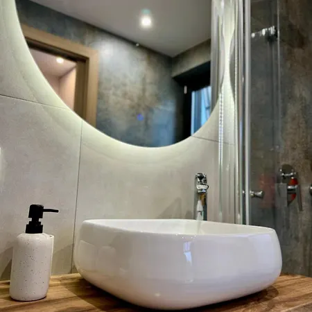 Apartament Choćco