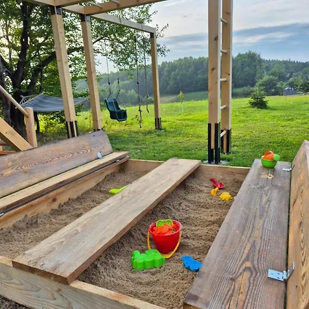 Appartement Chocco Ryglice