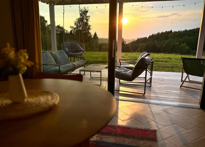 アパート Chocco Ryglice